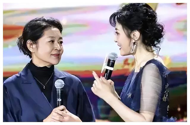 周涛|主持人周涛:与姚科离婚后,转身再嫁富豪路云,只对女儿心中有愧