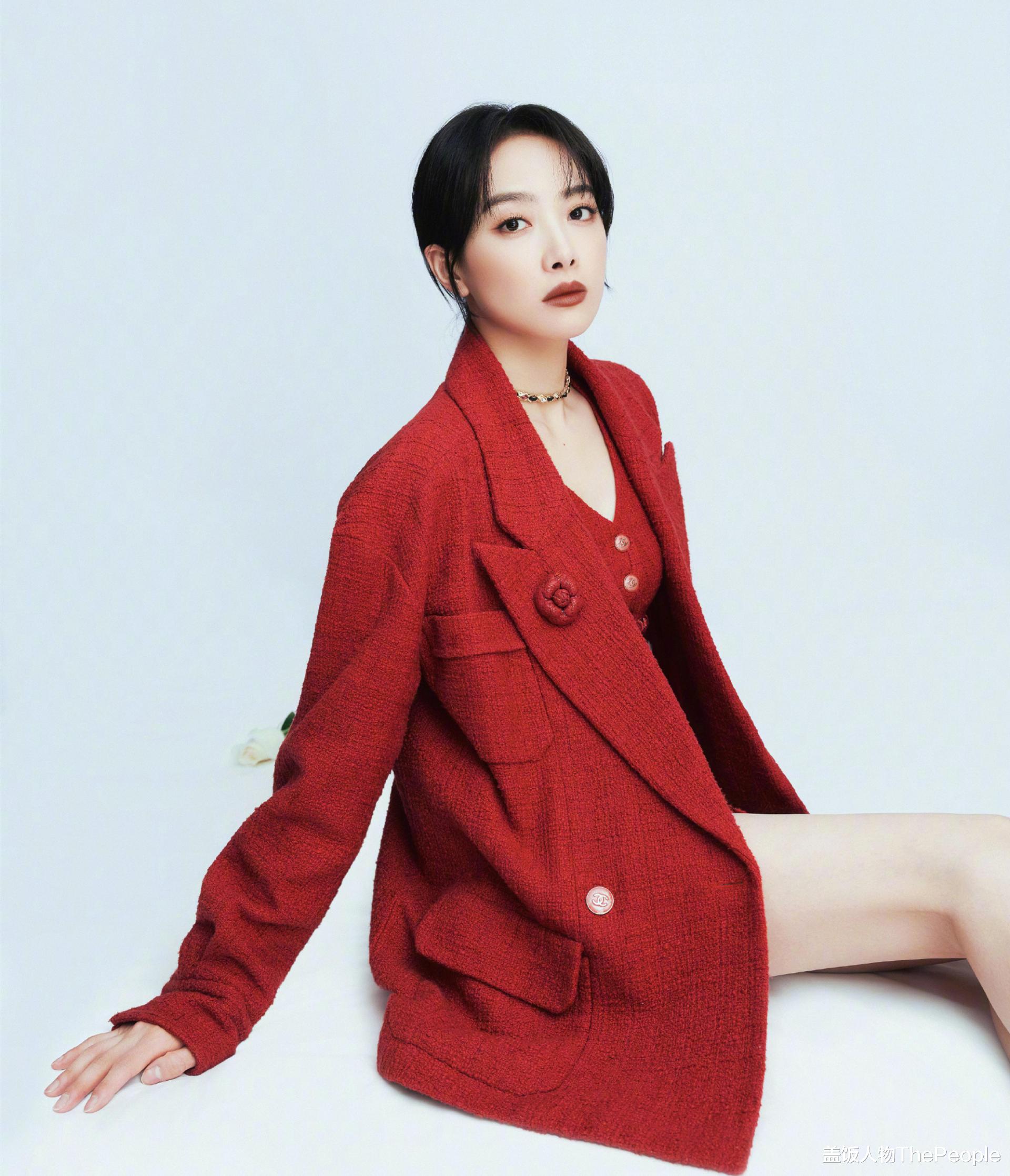 马思纯|女星走红前后差距大:有人惊艳、有人土气,整没整容太明显