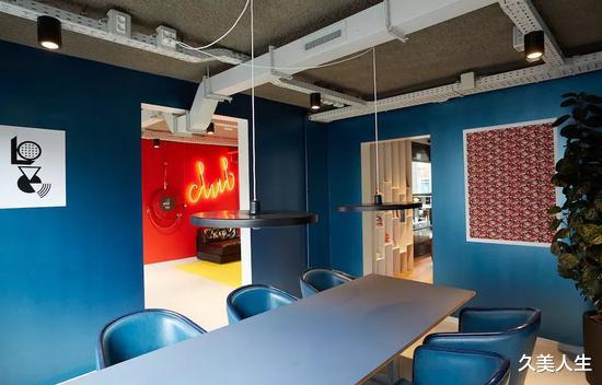 这5间异国酒店设计 如何靠创意取胜?