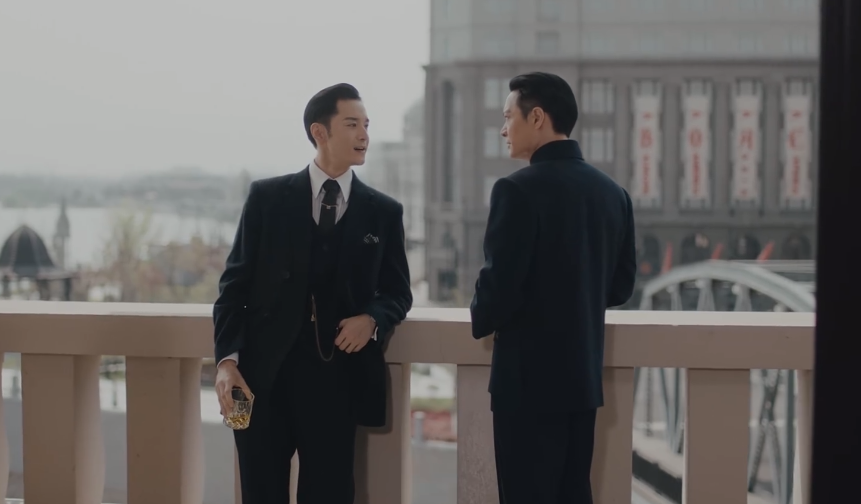 小姐姐|传家：把风尘女子捧成生意女，沈彬想靠女人上位？他用错了棋子