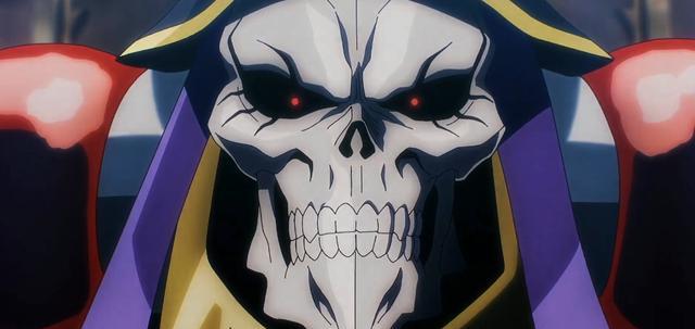 夏提雅|overlord不死者之王第4季PV2：夏提雅火力全开灭杀10W掘土兽人