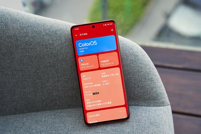 如意兔|OPPO Reno9万事红来袭，还准备了联名礼盒，过年换新机有着落