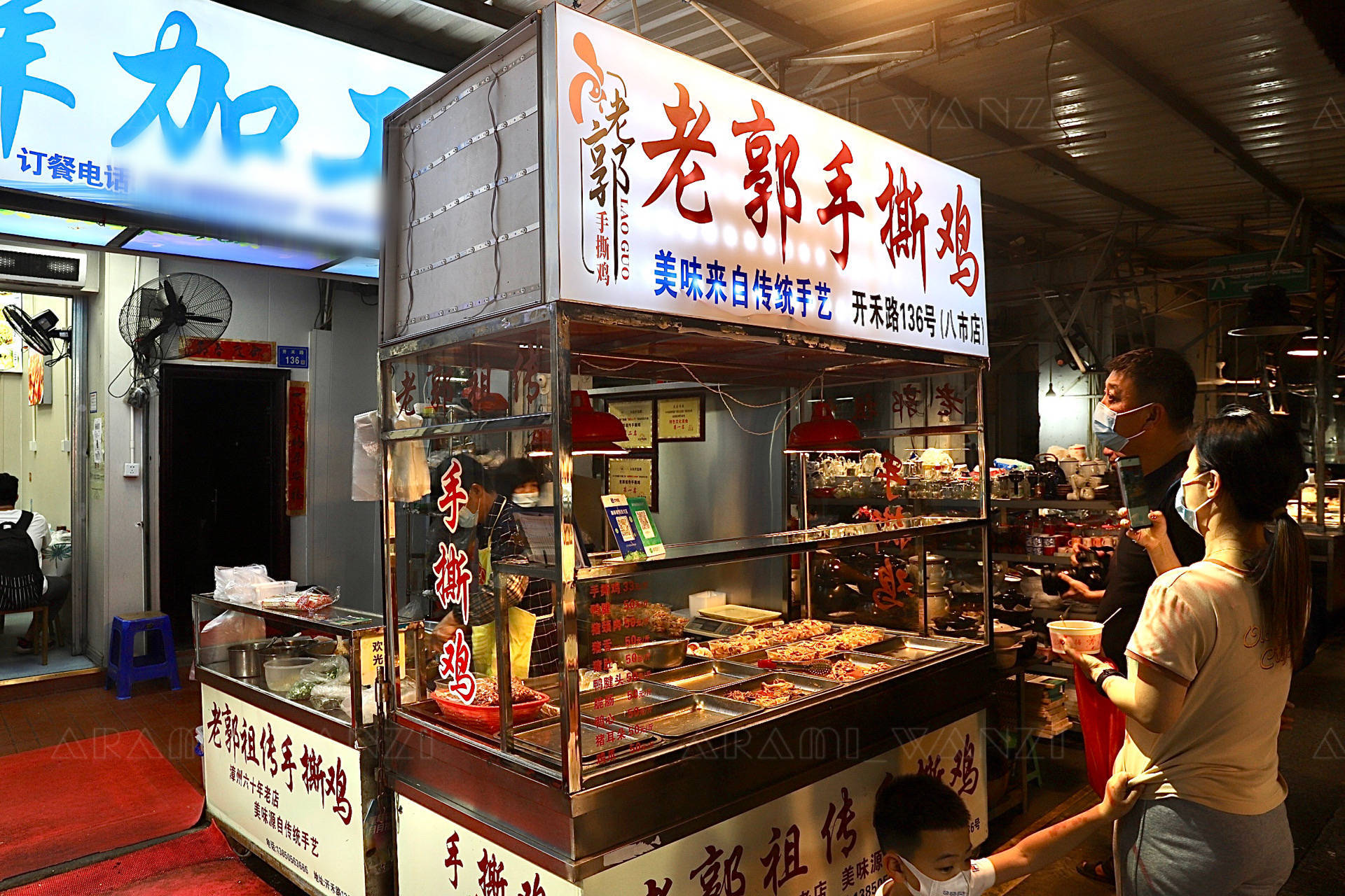 逛八市吃海鲜哪家强？跟着老厦门一起来探味吧！