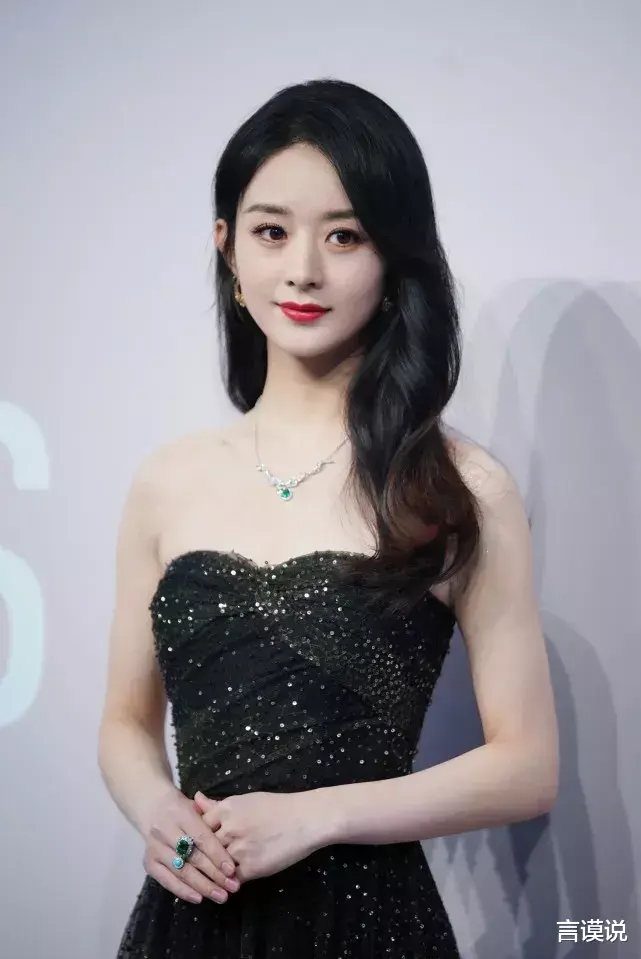 赵丽颖|赵丽颖前经纪人：你们看到的只是冰山一角，我了解的才是真正的她