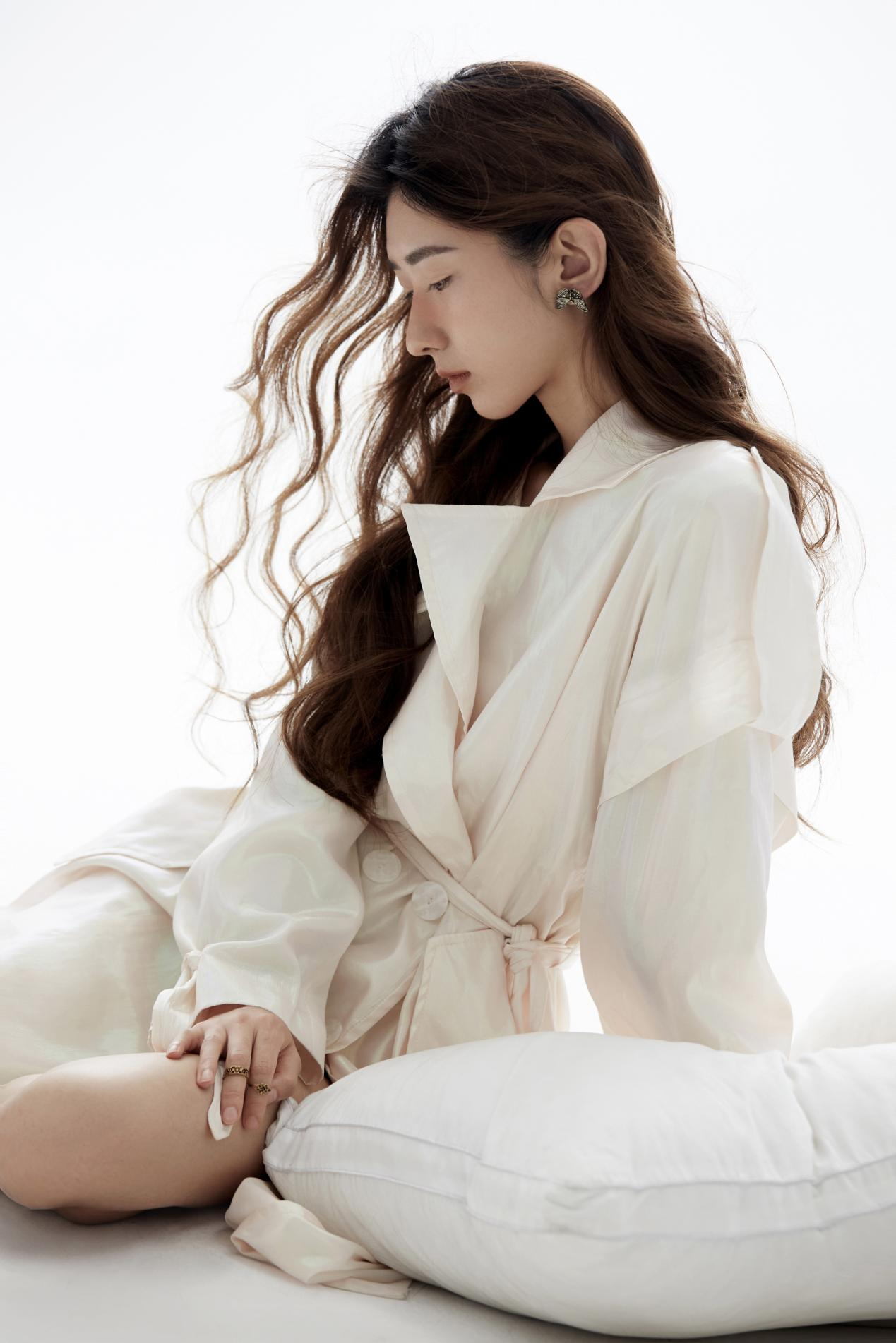 宋妍|熹文娱乐:宋妍-每步走得都脚踏实地