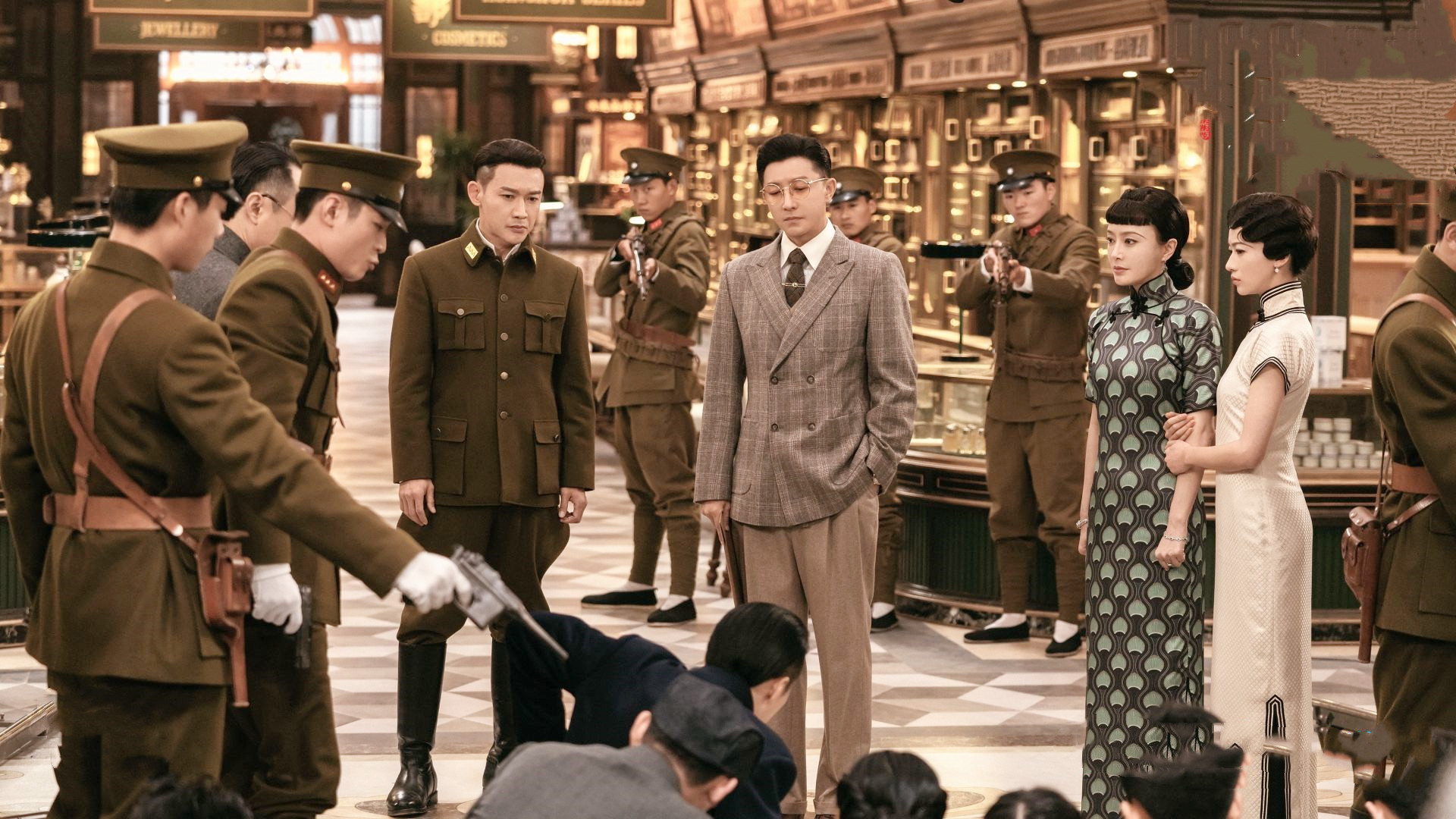 王祖贤|《传家》：唐凤栖追妻霸气告白，被偏爱的易钟玉终究是幸运的