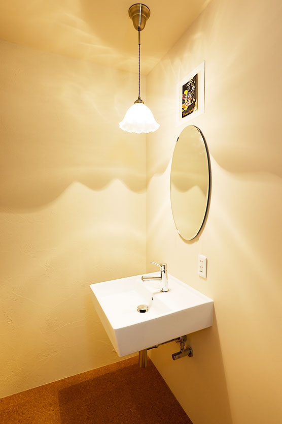 洗脸盆和浴室柜的设计要点，新的生活方式！挑剔者的福音