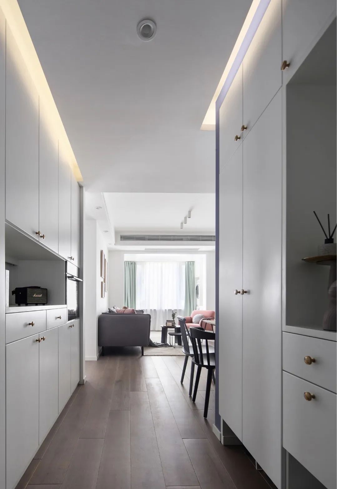 预算再少也别忘打这个柜子,这些地方腾出空间,入住才知道多方便