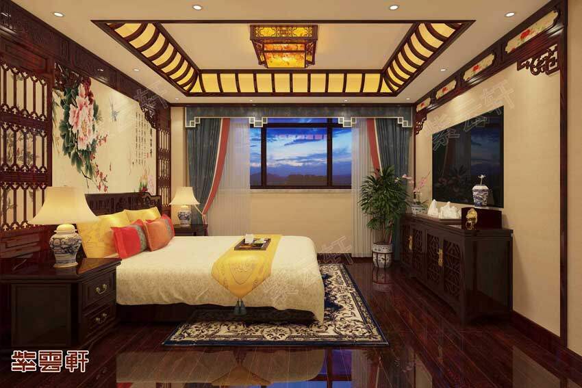 会让人羡慕、嫉妒、爱的 一套超人气现代中式平层装修