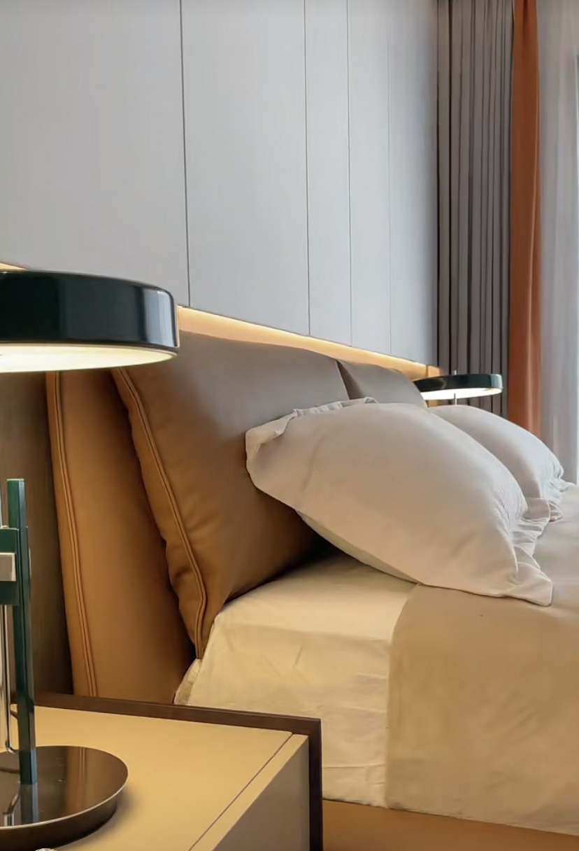 有故事的空间,是最动人的私属!