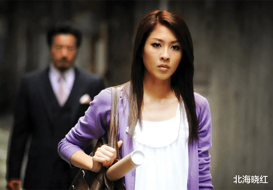 TVB TVB长腿女神进军美容业！发布会穿短裙秀身材，戴50万名表显阔气