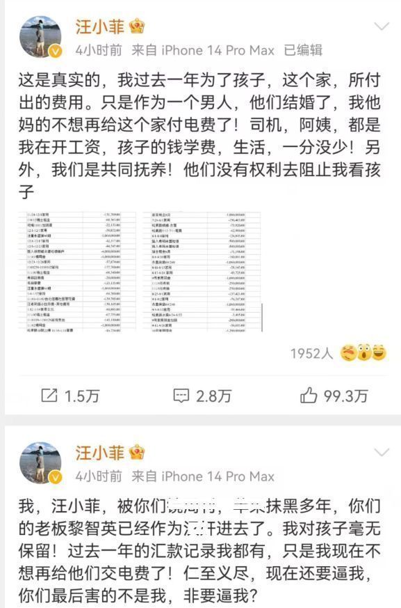 汪小菲|汪小菲放话争回孩子抚养权，透露马上飞台北，并要曝光小S黑料