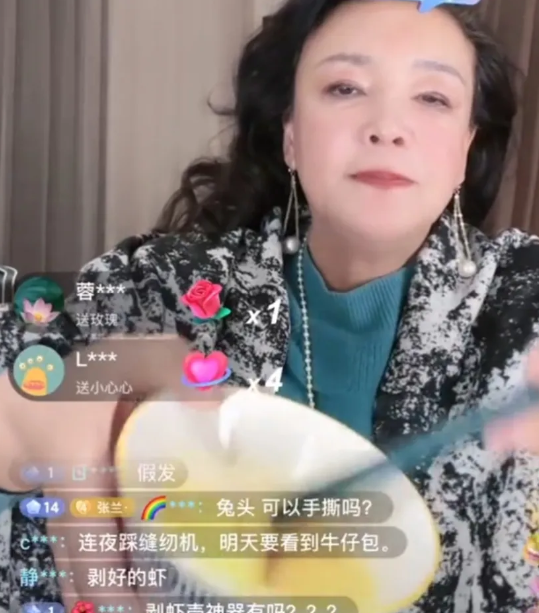 汪小菲|吃着汪小菲的瓜，笑死在他妈直播间，这讽刺真到位！