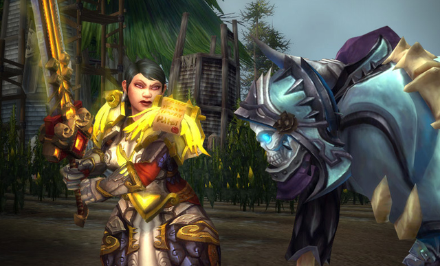 魔兽世界|魔兽世界:WLK怀旧服P2阶段分层就会开始,P3虽然简单但更严重