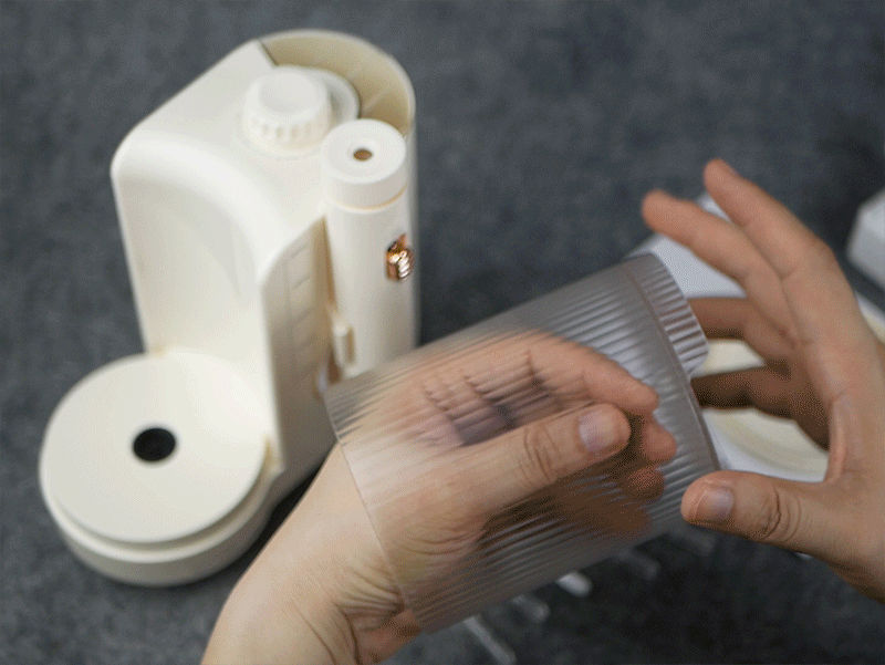 全家人的深层口腔清洁保障, OcareLink智能家庭款冲牙器