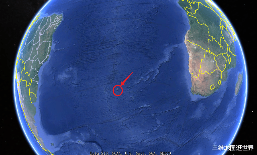 |远离世间的喧嚣——走进世界上离大陆最远的小岛