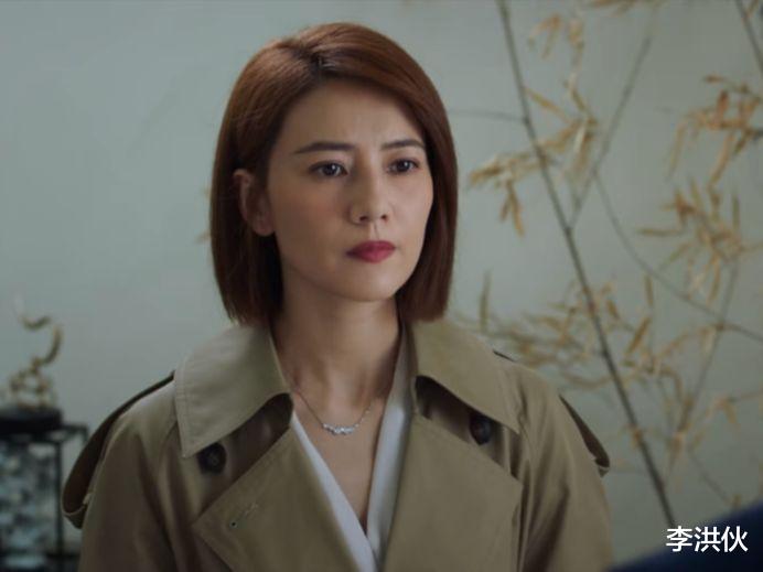 完美伴侣|看多了小脸蛋尖下巴女星，《完美伴侣》中两位大脸女主看着太舒服