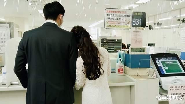 郑家纯|又一艺人嫁到日本!29岁女星官宣结婚,老公名字和林志玲老公同名