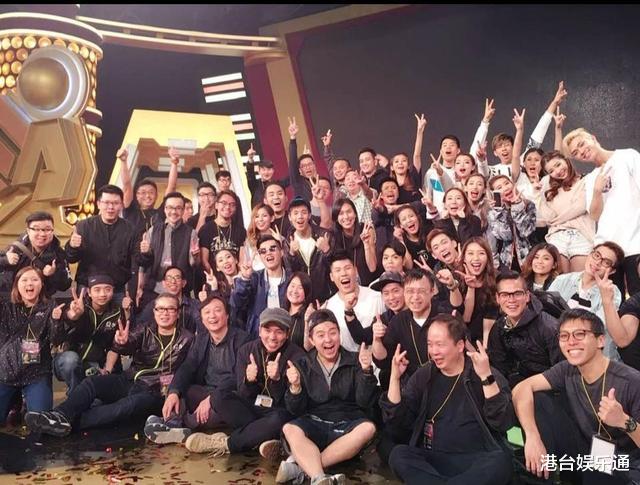 余咏珊|TVB新综艺涉嫌抄袭？余咏珊爱将：多谢肥妈欣赏我的创意