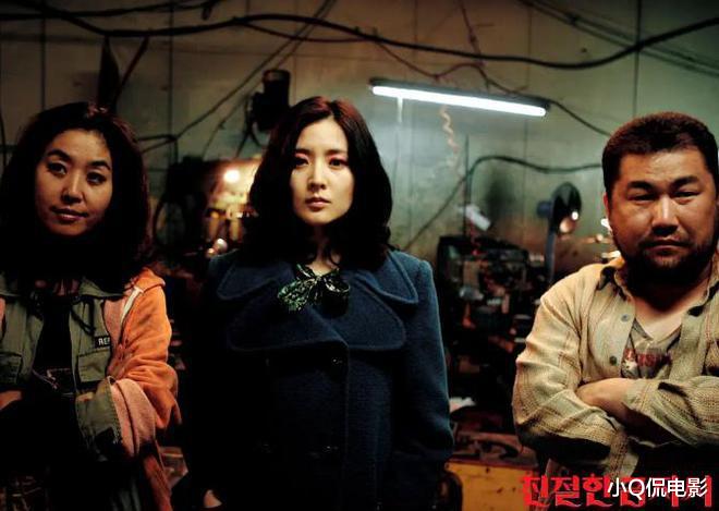 |最好看的10部女主暴力美学电影，每部女主都杀疯了