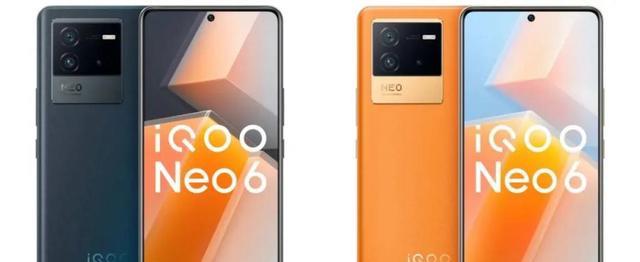 iqoo|官宣iQOONeo6续航不焦虑4700mAh+80W充得快用得久还有新配件