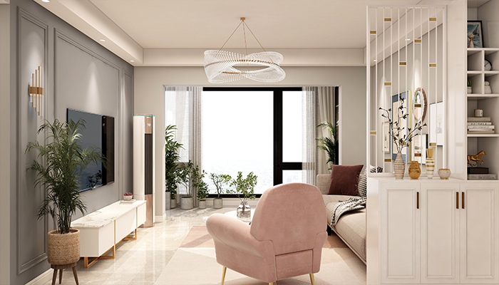 理想家装饰|极简小家,藏住生活的温柔