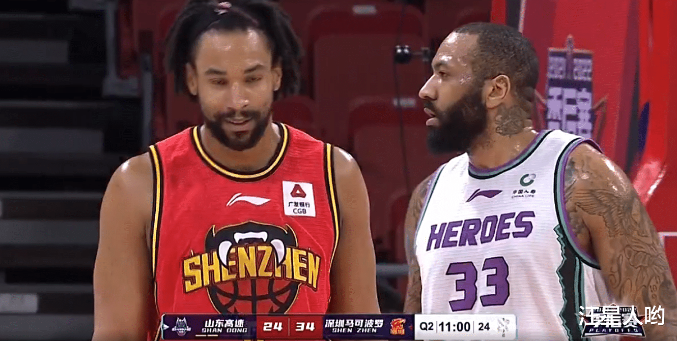 深圳男篮|120-108！深圳男篮吊打山东队，开局打出18-2，下轮决战上海男篮