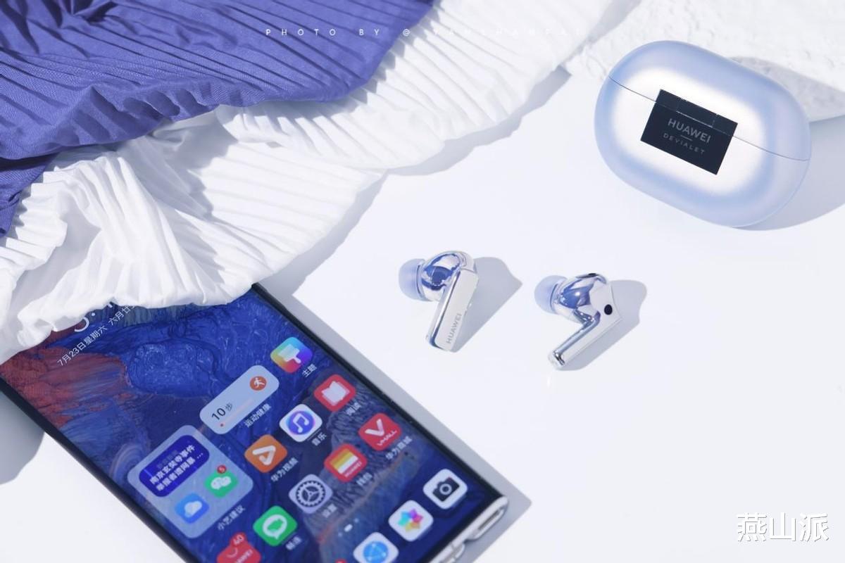 华为|谁说TWS耳机没有好音质?看华为FreeBuds Pro 2如何打造极致音频体验