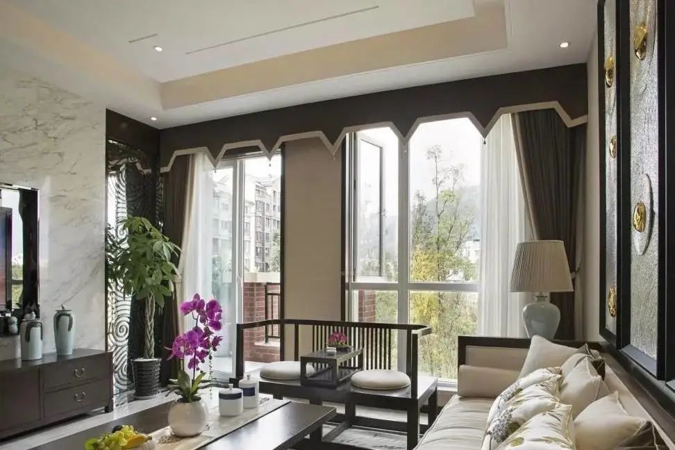 玄关、客餐厅、厨房、阳台这四个地方,这样做隔断效果超棒!