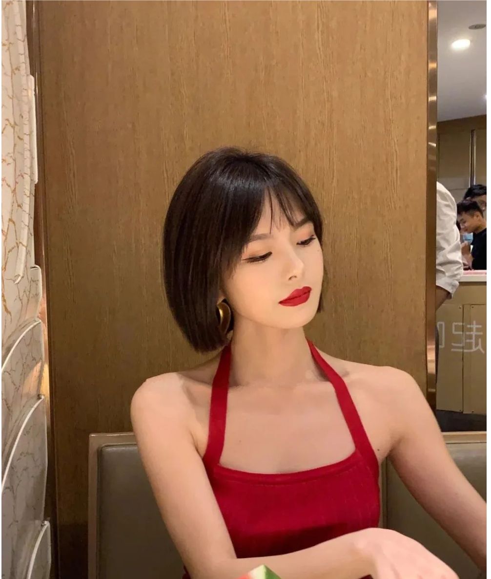 发型 百搭时尚发型10多款，效果就是不一样，美得让我心动