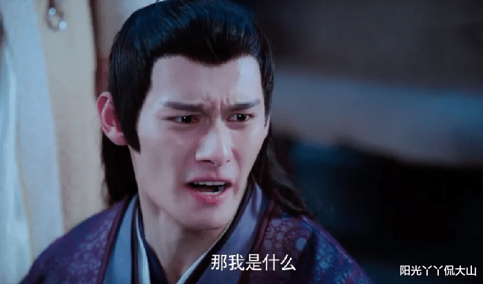 魏无羡|陈情令:观音庙里的仙子让江澄明白,魏无羡再也回不到莲花坞了!