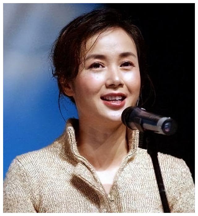 蒋雯丽|被背叛只会变得更强，多年后的蒋雯丽，已是顾长卫高攀不起的人