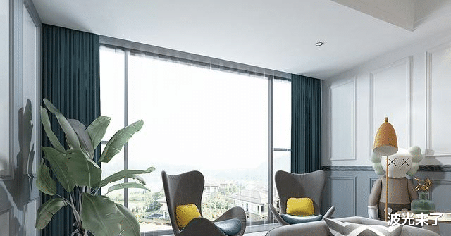 难怪现在这么多人喜欢北欧风装修,看完闺蜜家的装修,我也爱上了