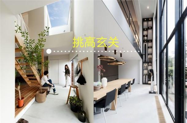 好在买的挑高户型，上面睡觉，下面打造餐厅、厨房多功能区，划算