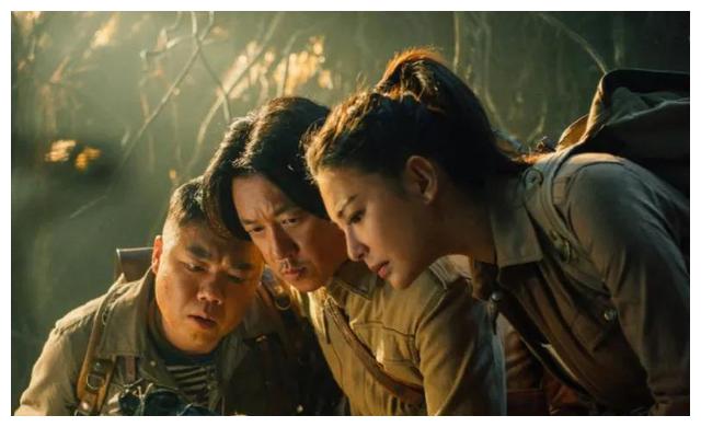 昆仑神宫|《昆仑神宫》首播评分出炉,高达8.2刷新记录,观众意见出奇一致