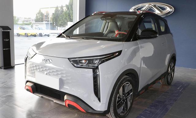 奇瑞新款代步小车，无界Pro预售价公布，3门4座，续航408km