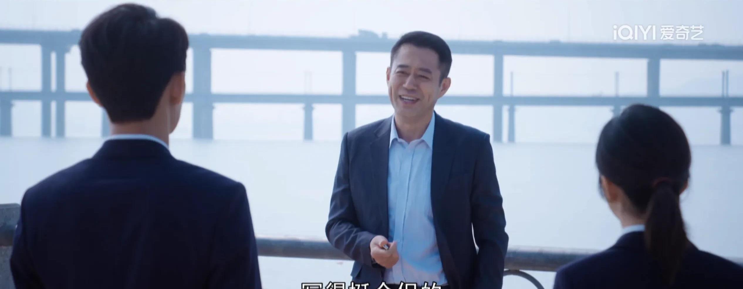 程霄|《向风而行》看懂江韬主动担责赔偿,才明白程霄为何与妈妈和解