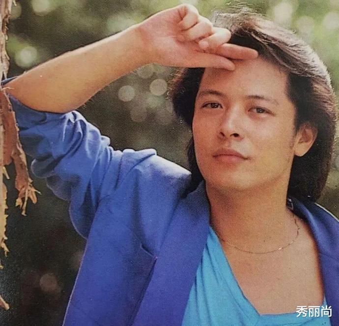 7位琼瑶男主颜值今昔对比,有人帅了半辈子,有人发福似奶奶