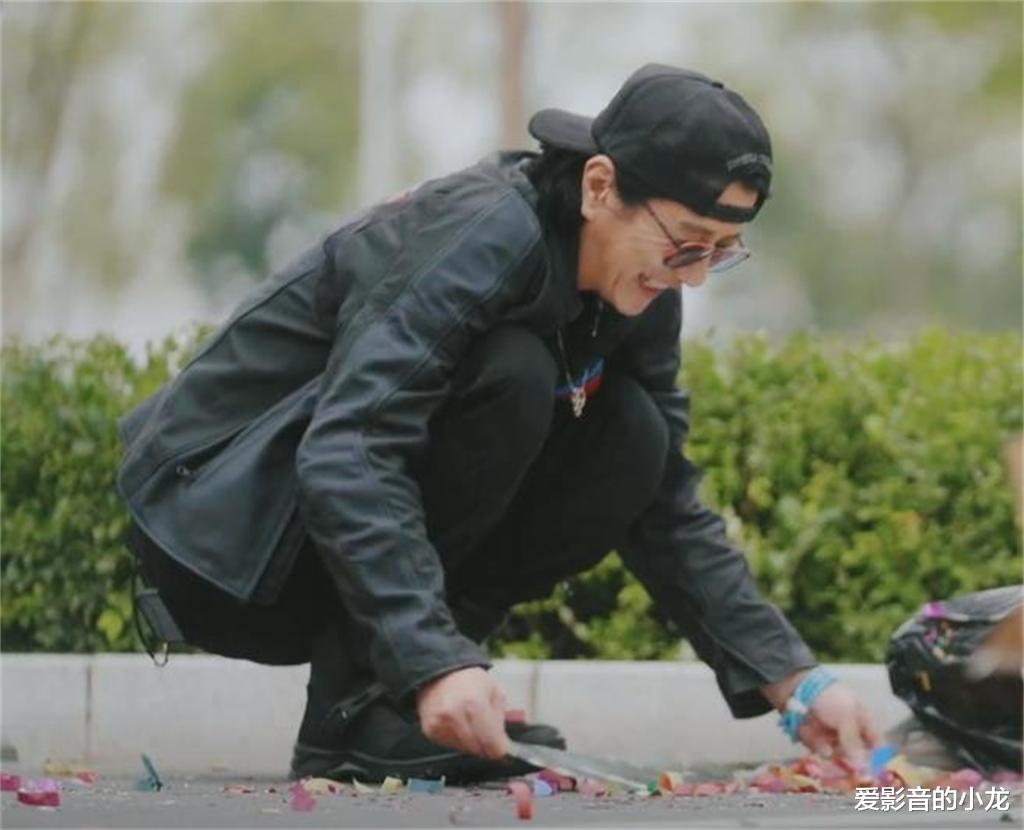 仁科|我们的滚烫人生：仁科想买狗粮让吴卓羲很无语，任贤齐细节见人品