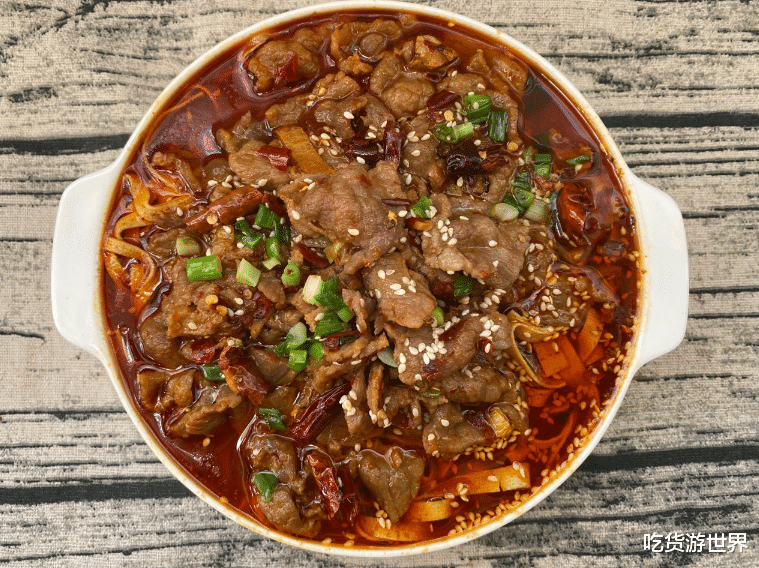 买牛肉时，行家专吃这“4块肉”，都是精华部位，弄懂再买不吃亏