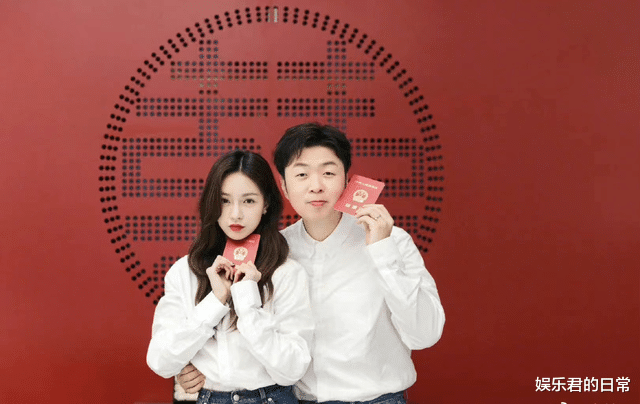 沈梦辰|杜海涛沈梦辰结婚啦！晒结婚照颜值高太甜蜜，官宣时间暗藏玄机