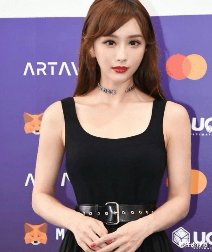 陈静|曾力压AngelaBaby,美过周迅、大S,33岁的“爆炸糖”终于回归