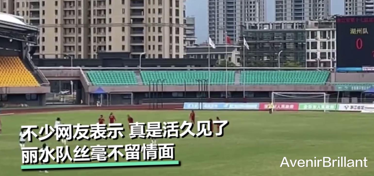 |足球史上千年奇观，没有职业道德的屠戮，80分钟让对手吞44个鸭蛋