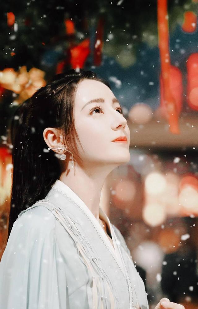 迪丽热巴|《与君初相识》演技排名:谷主第五、小蝴蝶第三、男女主不相上下