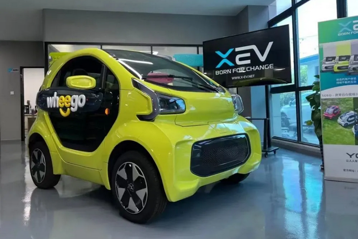 高通骁龙|总投资6亿元，年产量4000台，3D打印汽车XEV-YOYO即将上市