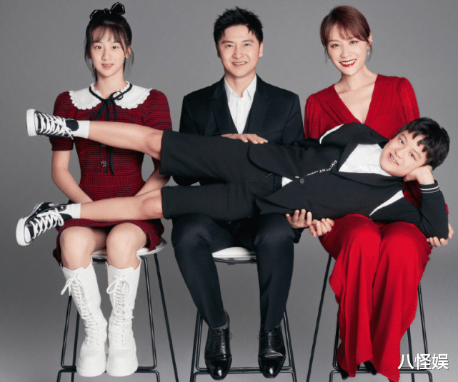 叶一茜|叶一茜分享孕期营养品，腹部隆起明显被指像怀孕，曾表示想生三胎