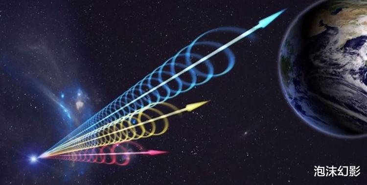 外星文明呼叫地球?科学家捕获来自79亿光年的外星信号!