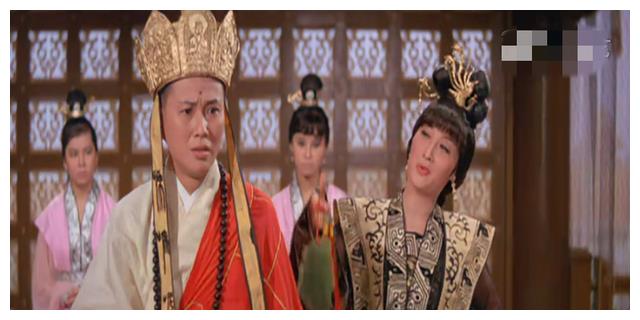 西游记女儿国 10版“女儿国”国王，2010版太妖，舒畅像印度新娘，朱琳一眼万年