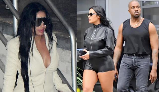 金·卡戴珊|太花心！侃爷半年换3女友，还想复婚卡戴珊，C罗前任看清他人品