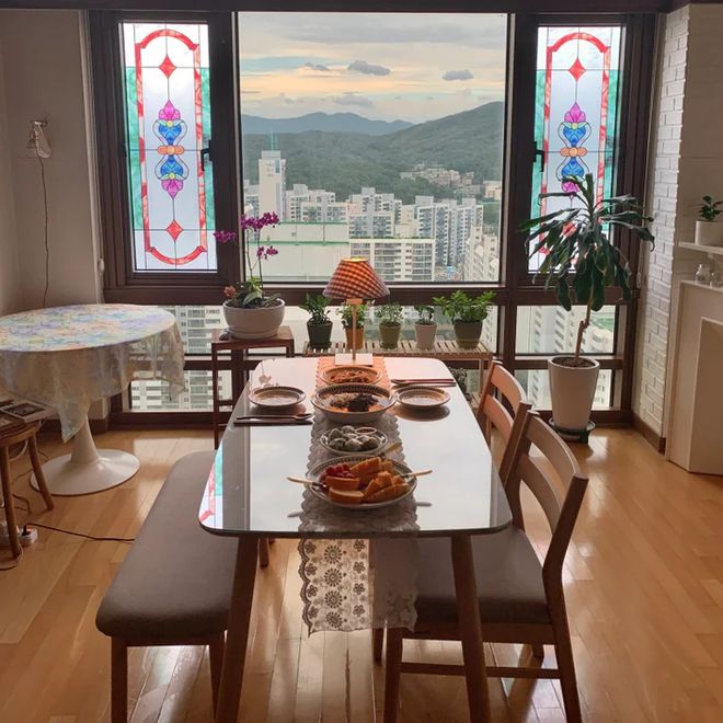 韩国25岁女主的独居生活:住60㎡小家,与宠物为伴,生活幸福